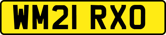 WM21RXO