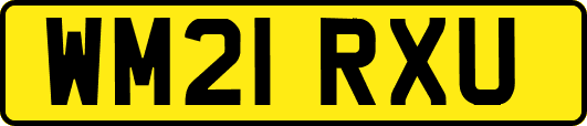 WM21RXU