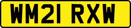 WM21RXW