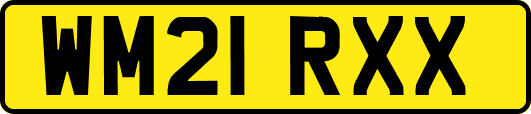 WM21RXX