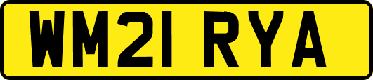 WM21RYA
