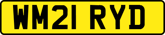 WM21RYD
