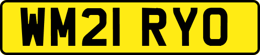 WM21RYO