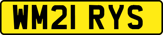 WM21RYS