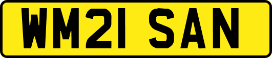 WM21SAN