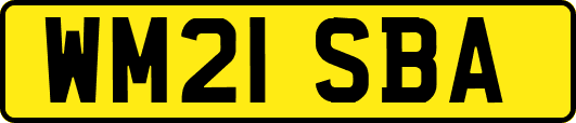 WM21SBA