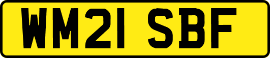 WM21SBF