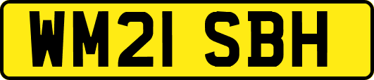 WM21SBH