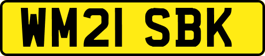 WM21SBK