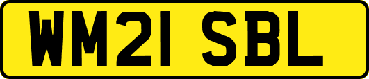 WM21SBL