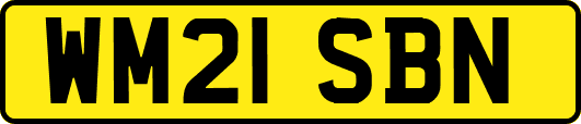 WM21SBN