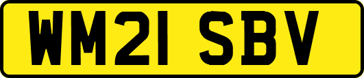 WM21SBV