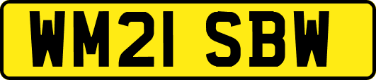WM21SBW