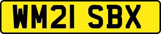 WM21SBX