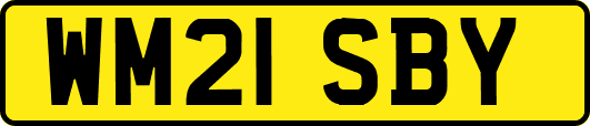 WM21SBY