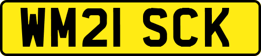 WM21SCK