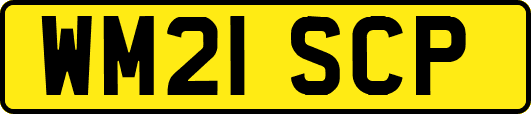 WM21SCP