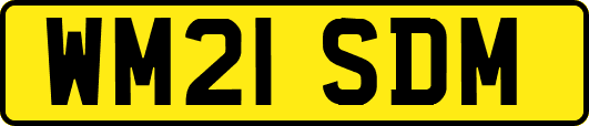 WM21SDM