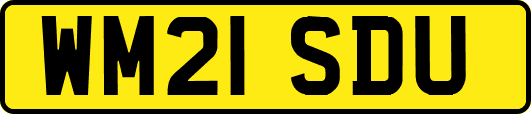 WM21SDU