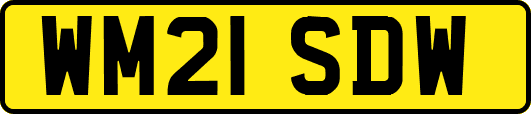 WM21SDW