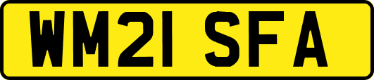 WM21SFA