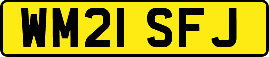 WM21SFJ