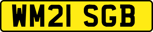 WM21SGB