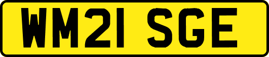 WM21SGE