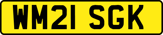WM21SGK