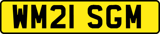 WM21SGM