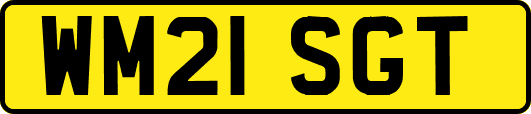 WM21SGT