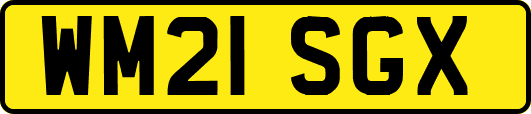 WM21SGX