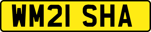 WM21SHA