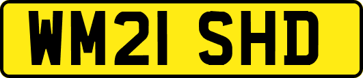 WM21SHD