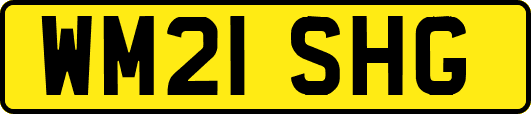 WM21SHG