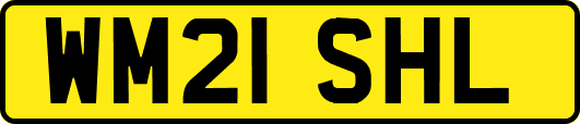 WM21SHL