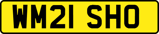 WM21SHO