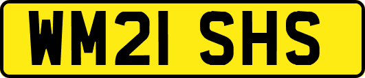 WM21SHS