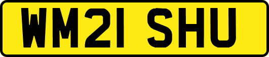 WM21SHU