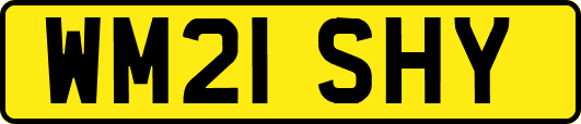 WM21SHY