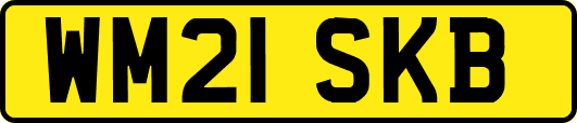 WM21SKB