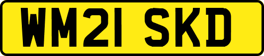 WM21SKD