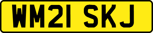 WM21SKJ