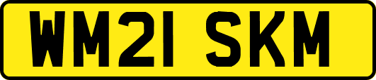 WM21SKM