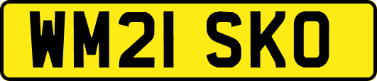 WM21SKO