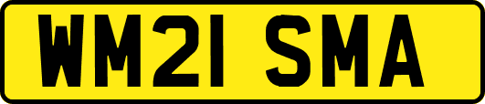 WM21SMA