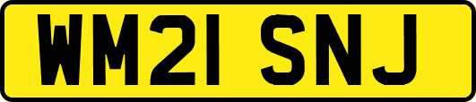 WM21SNJ