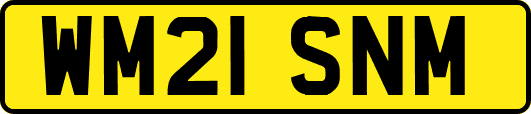 WM21SNM