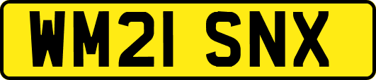 WM21SNX