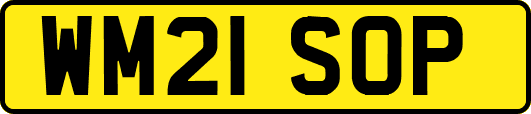 WM21SOP
